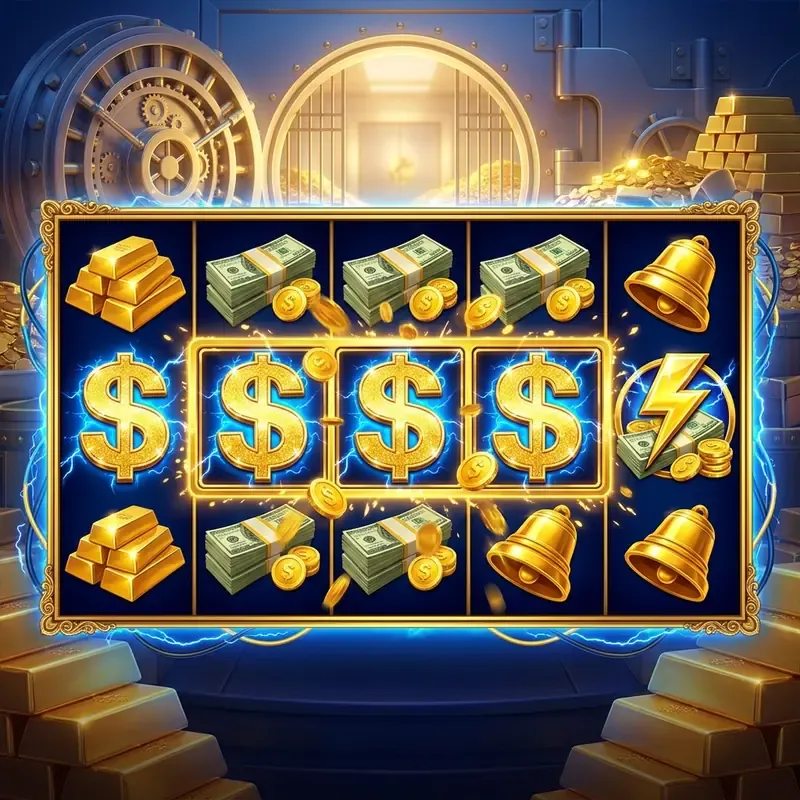 Gold Blitz