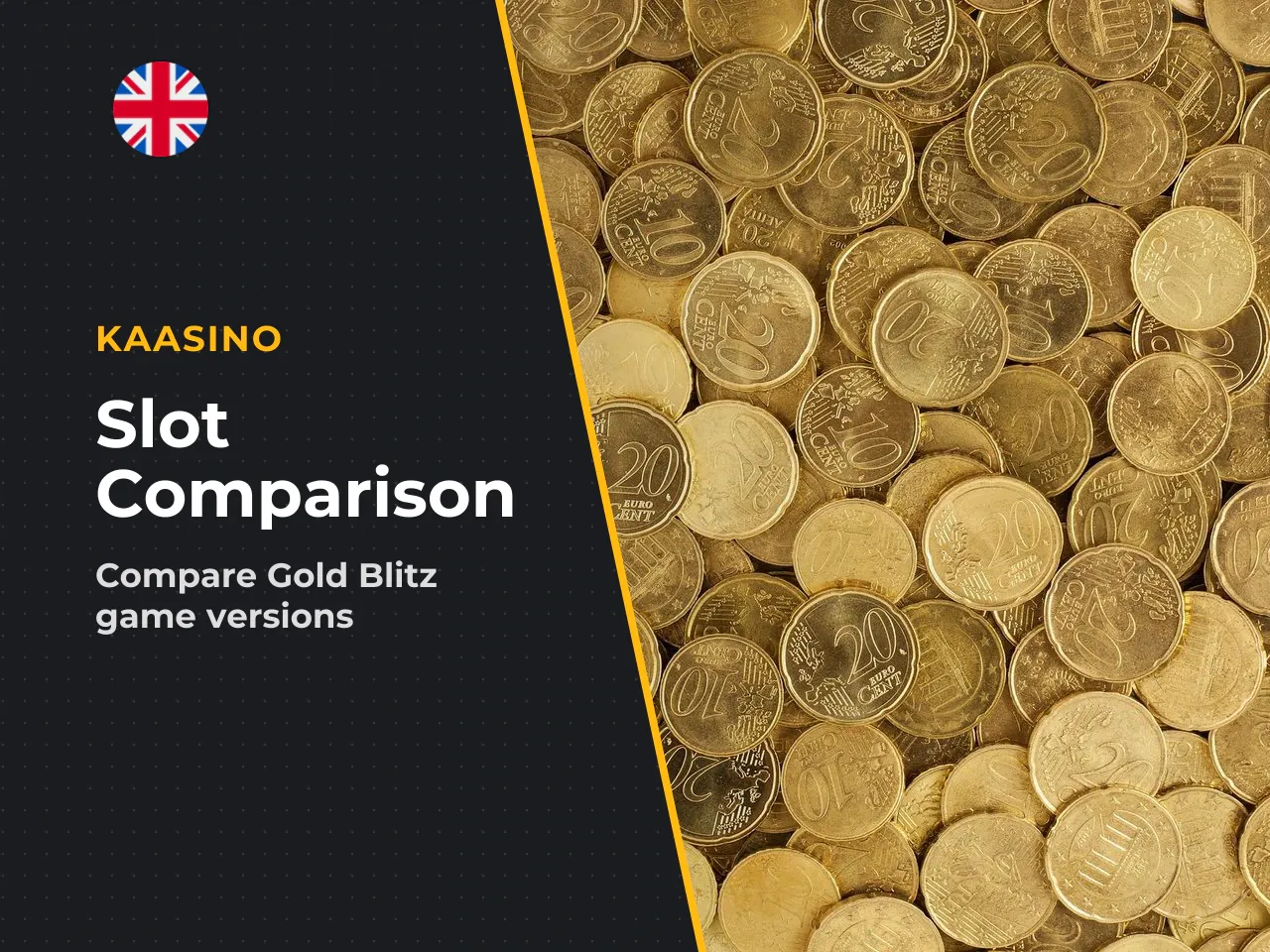 Gold Blitz Ultimate vs Gold Blitz