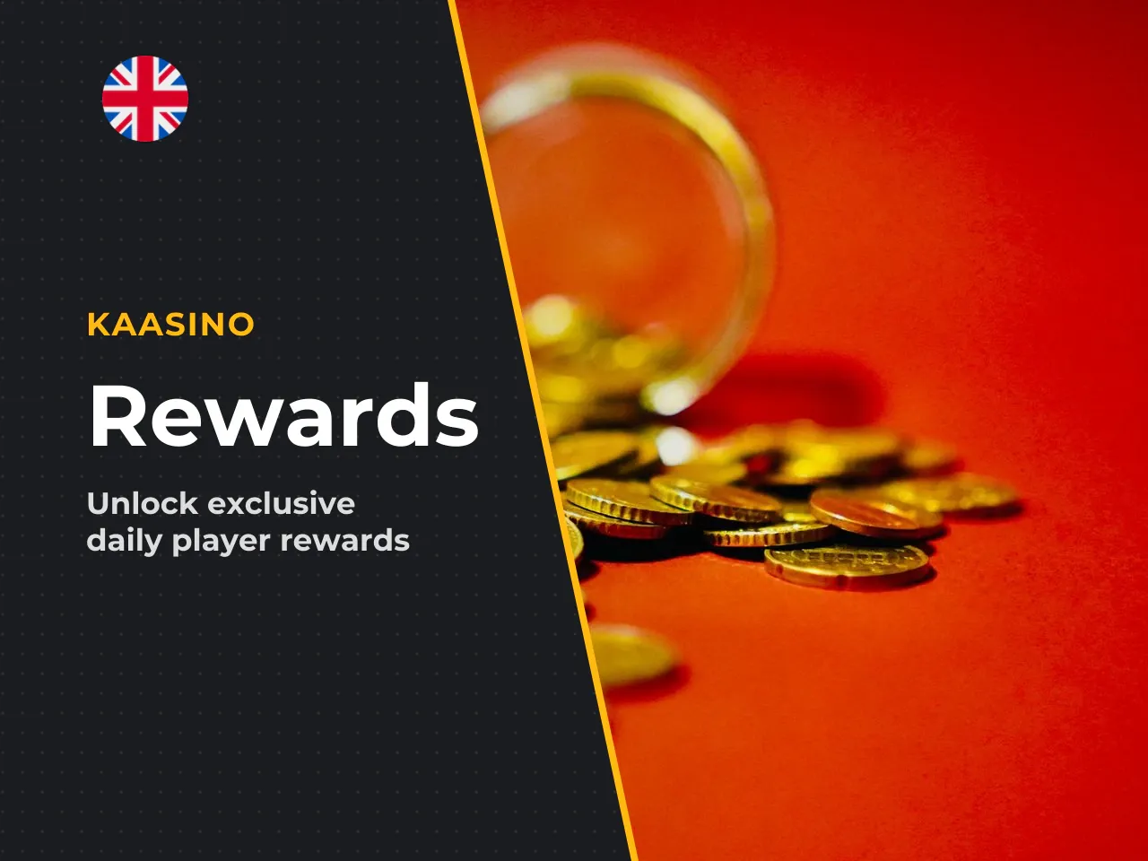 Free spins, daily cashback and the