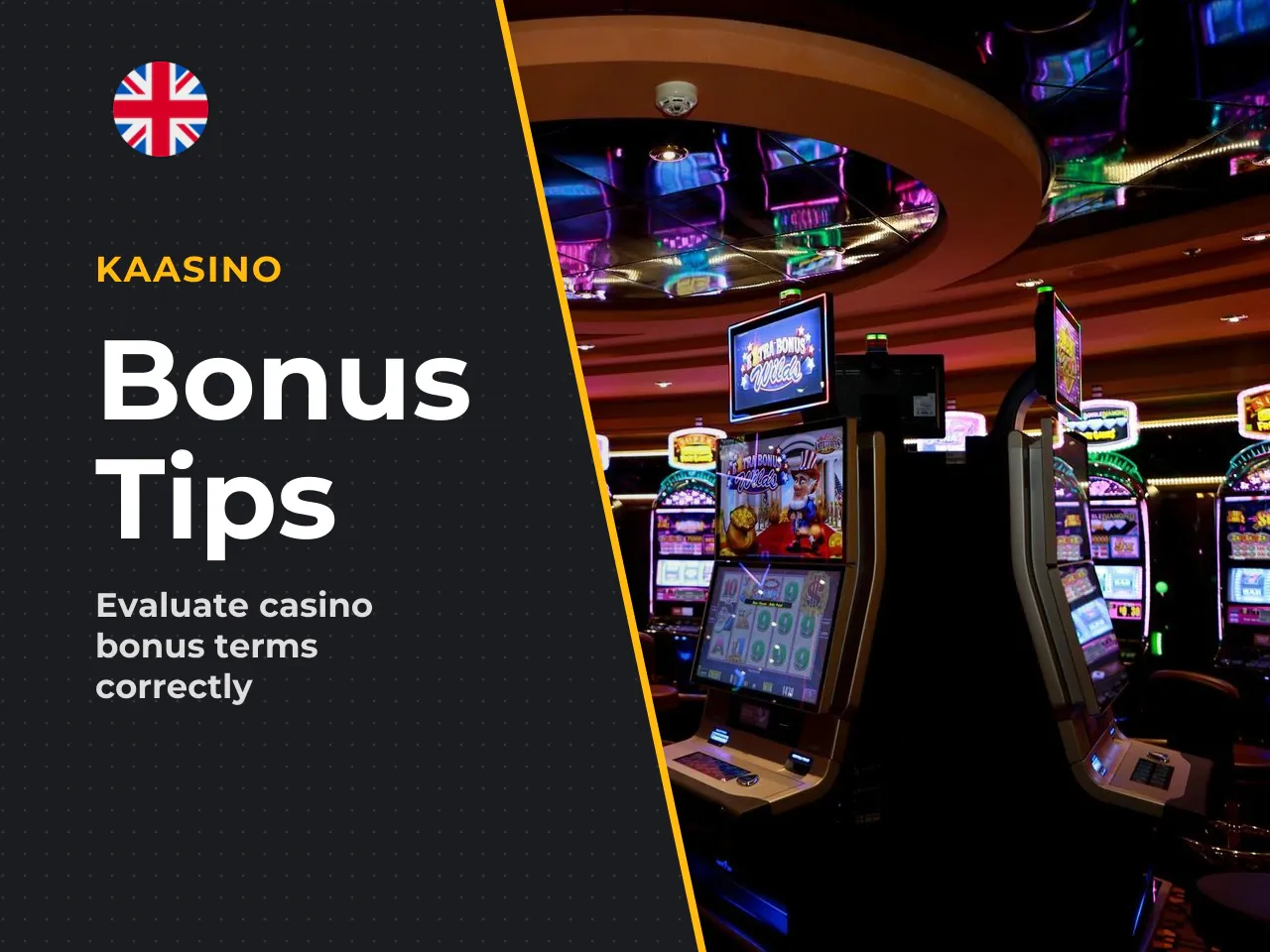 How to Evaluate Casino Offers Before