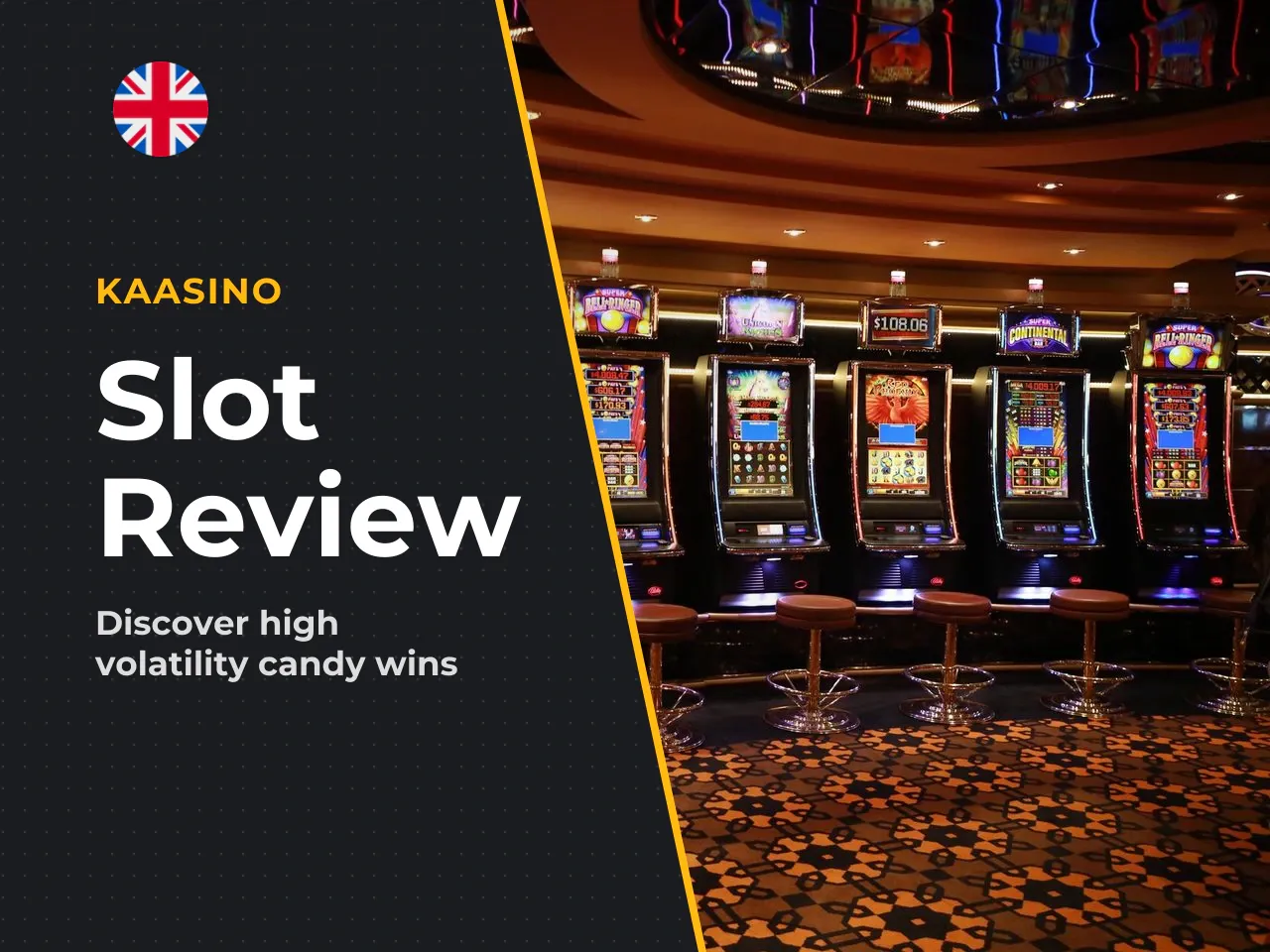 As a modern online slot, the