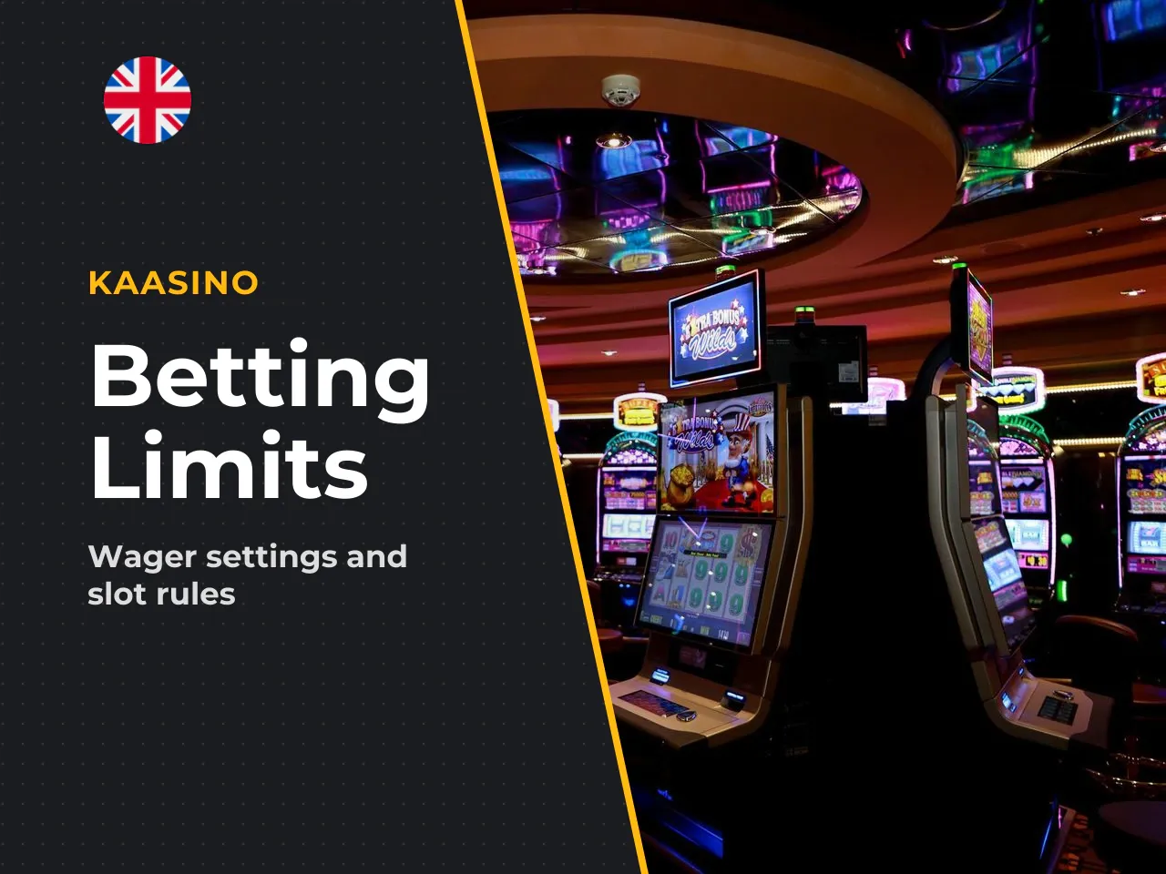 Le Bandit Betting Limits and Regulatory