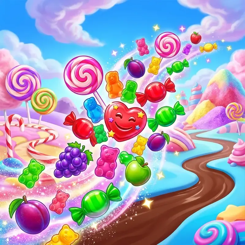 Sweet Bonanza Super Scatter