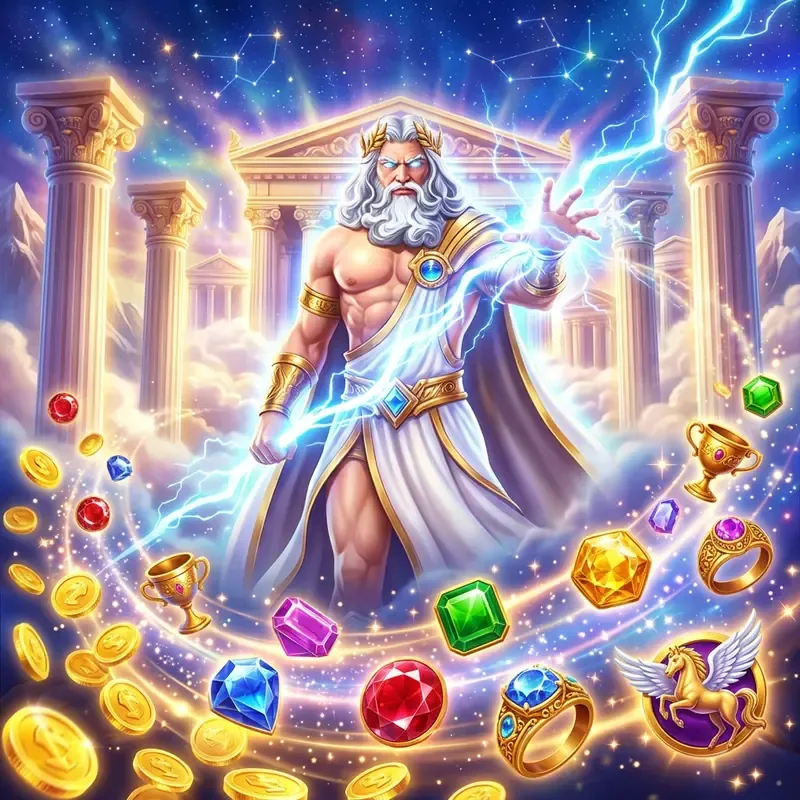 Gates of Olympus