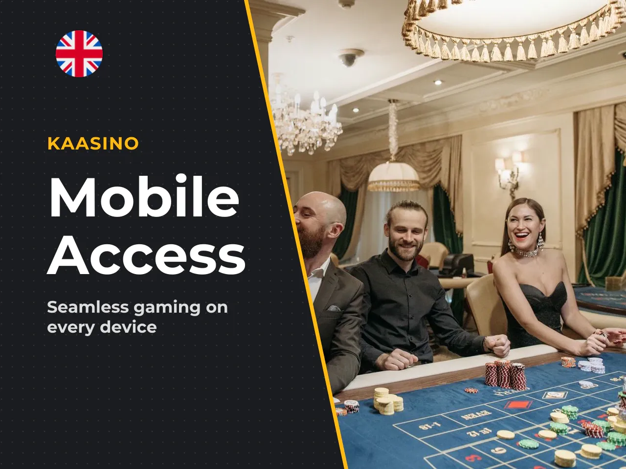 Login, mobile app and access from