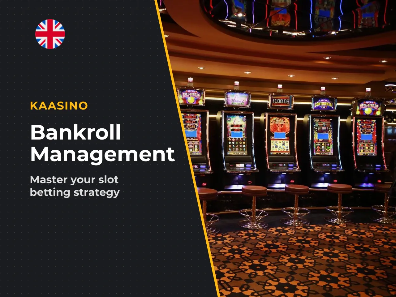 Managing a bankroll on a high