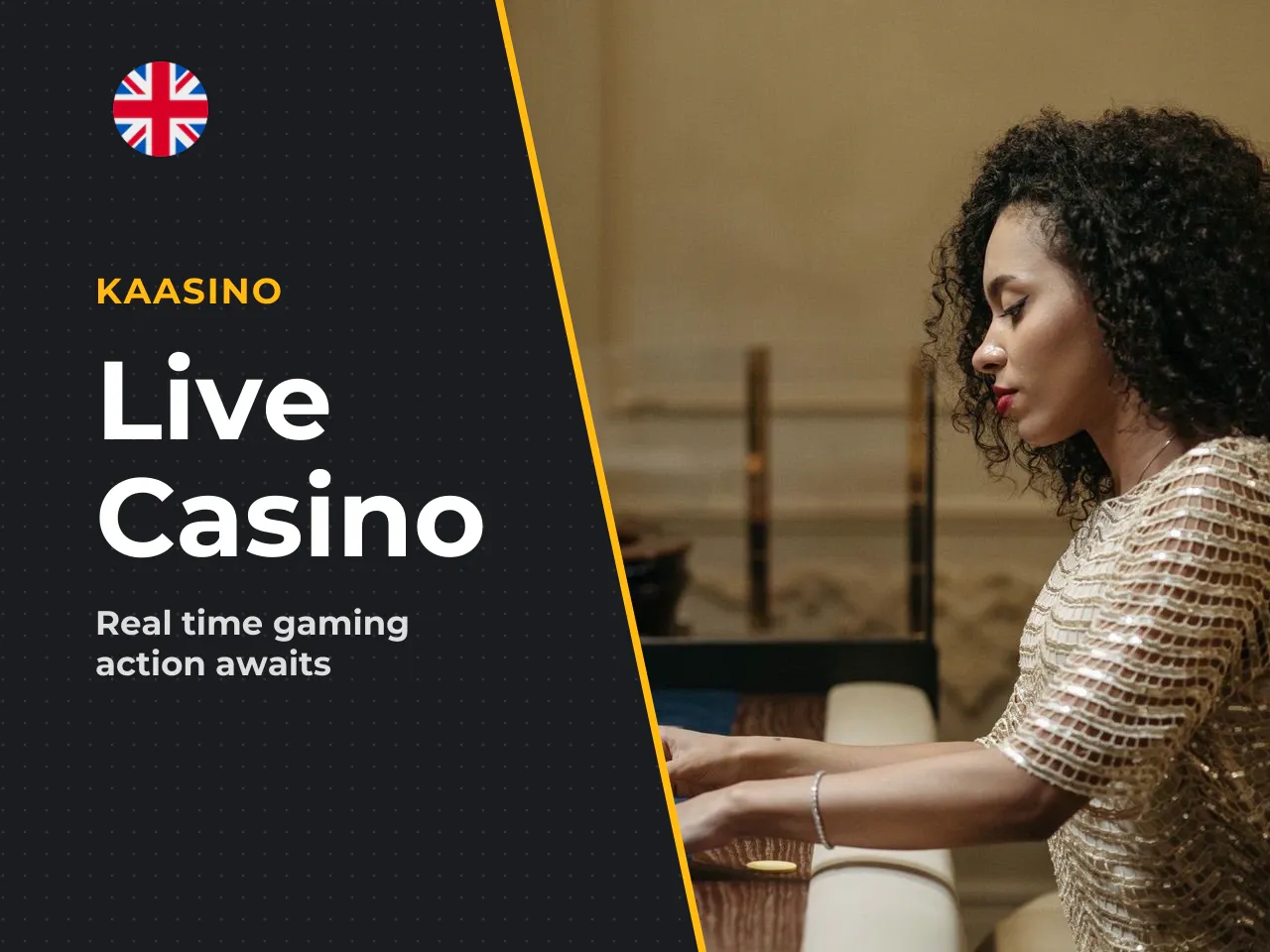 Live Casino, Live Dealer and Table
