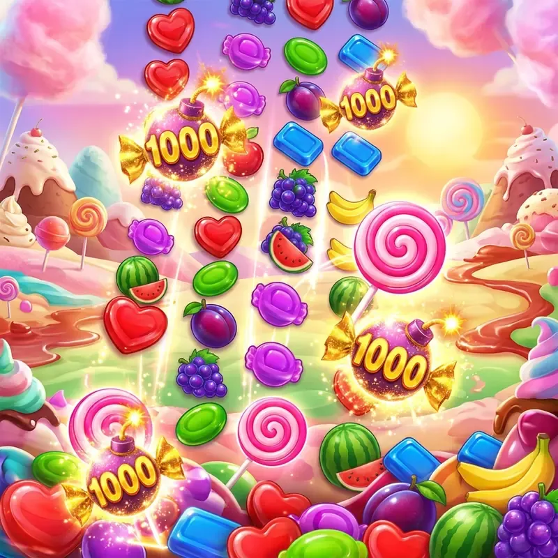 Sweet Bonanza 1000 Slot Review Demo