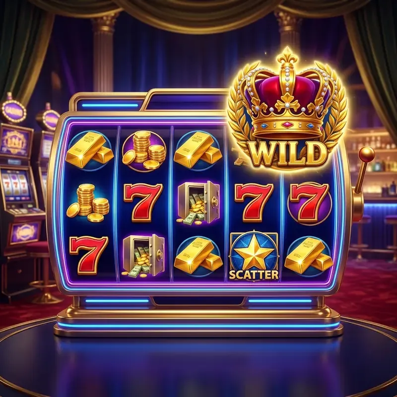 Golden Winner Slot Demo, RTP, Bonuses