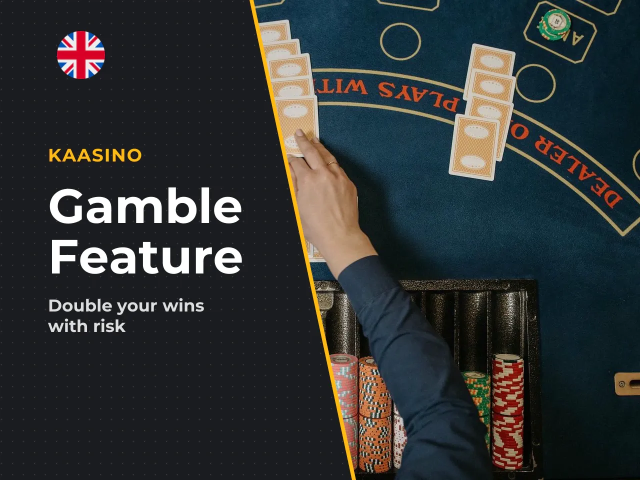 Mathematical Analysis of the Gamble Feature