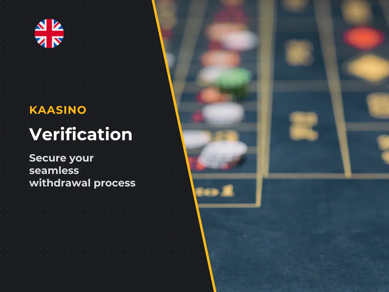 Identity verification and documents for withdrawals