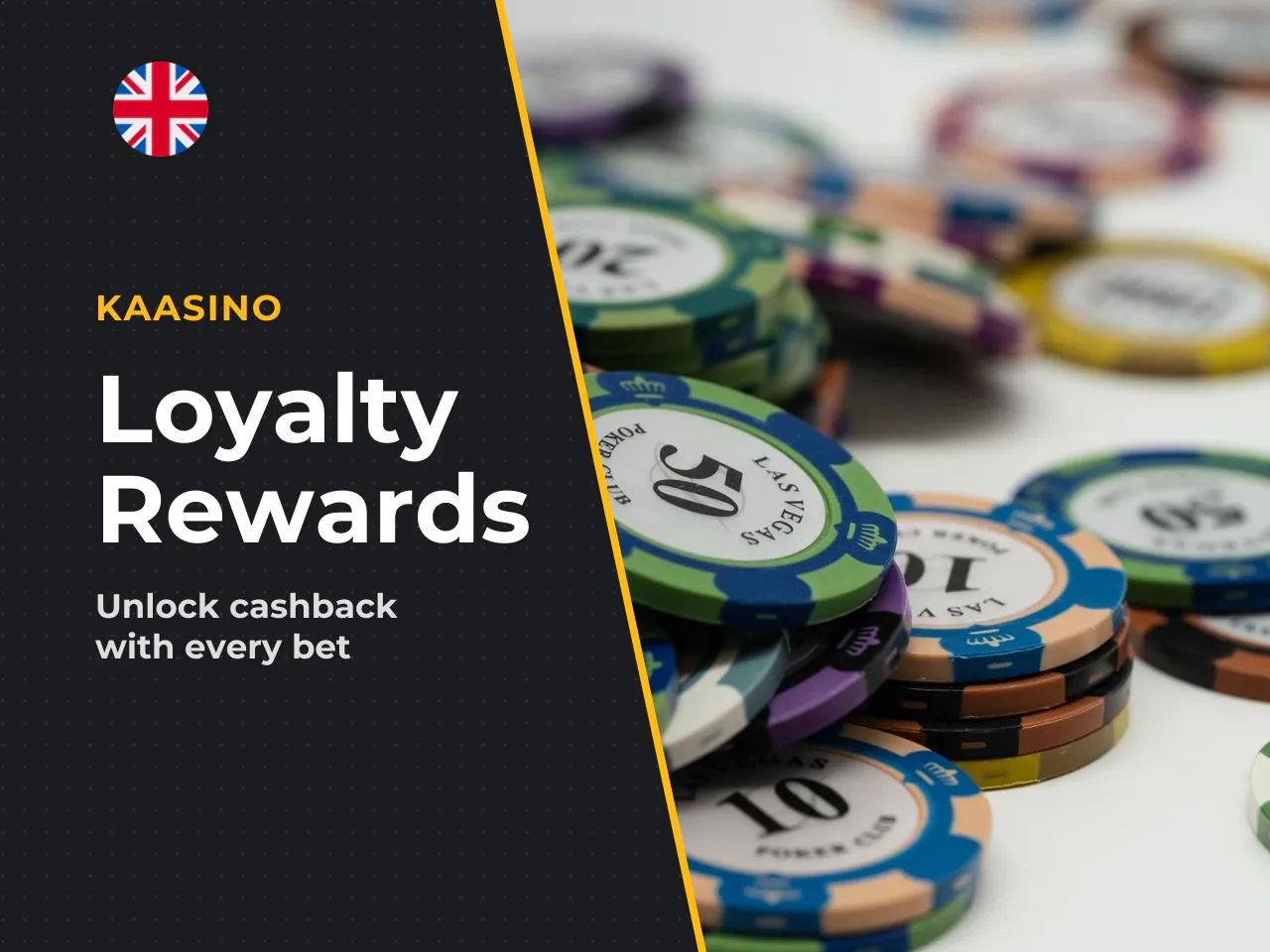 Points accrue on every real-money bet