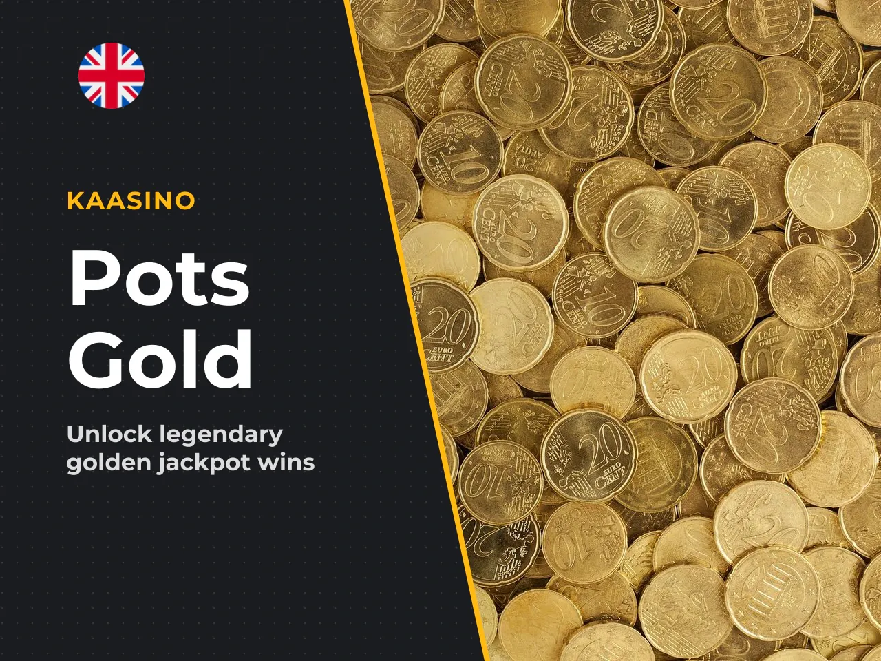 3. 9 Pots of Gold King
