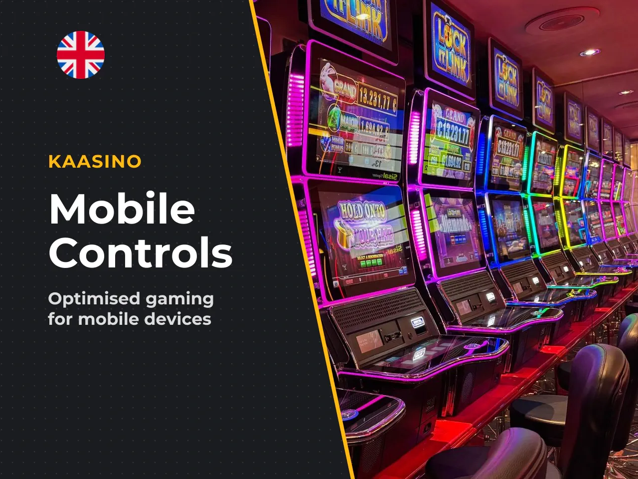 Feature and control availability in the
