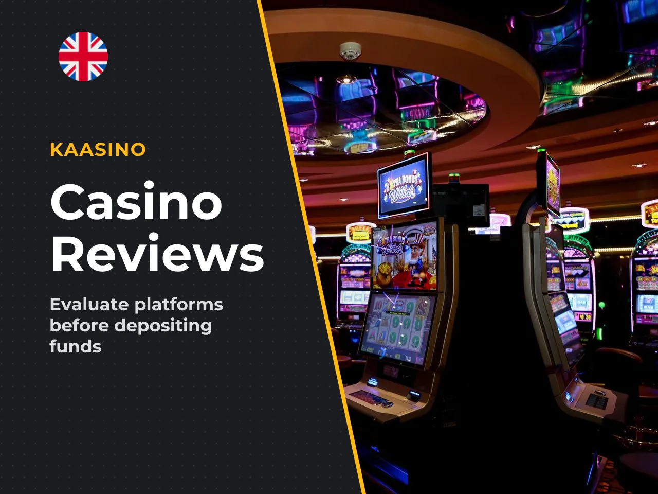 What to Look for in Casino
