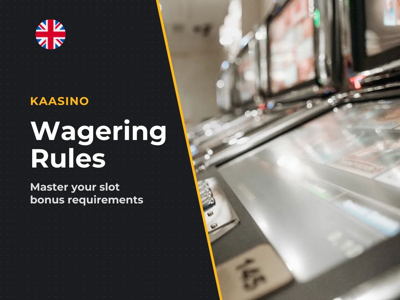 Bonus Wagering Explained for Gates of