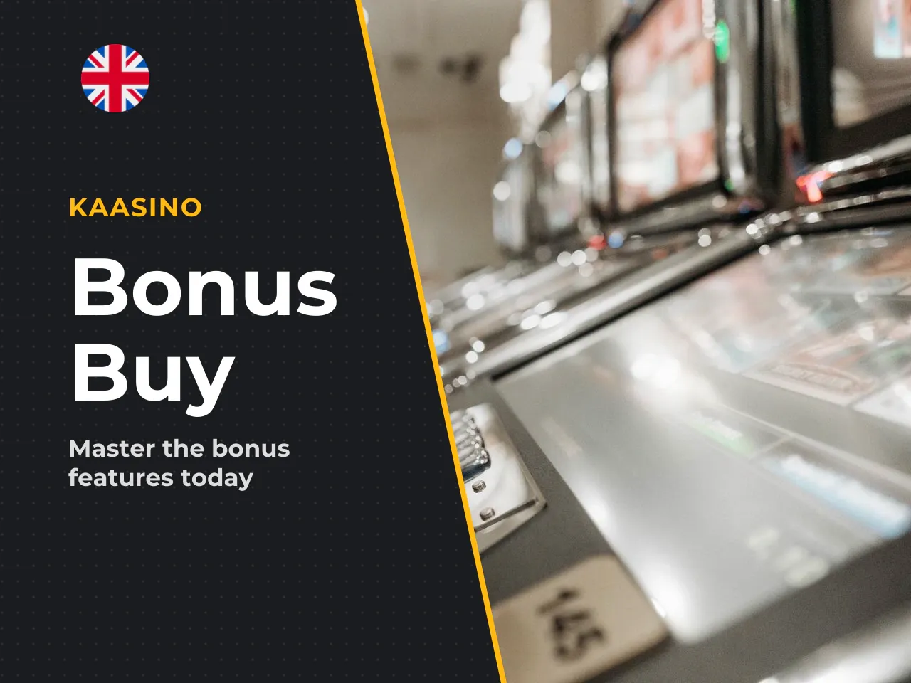 Apply that to Bonus Buy. A