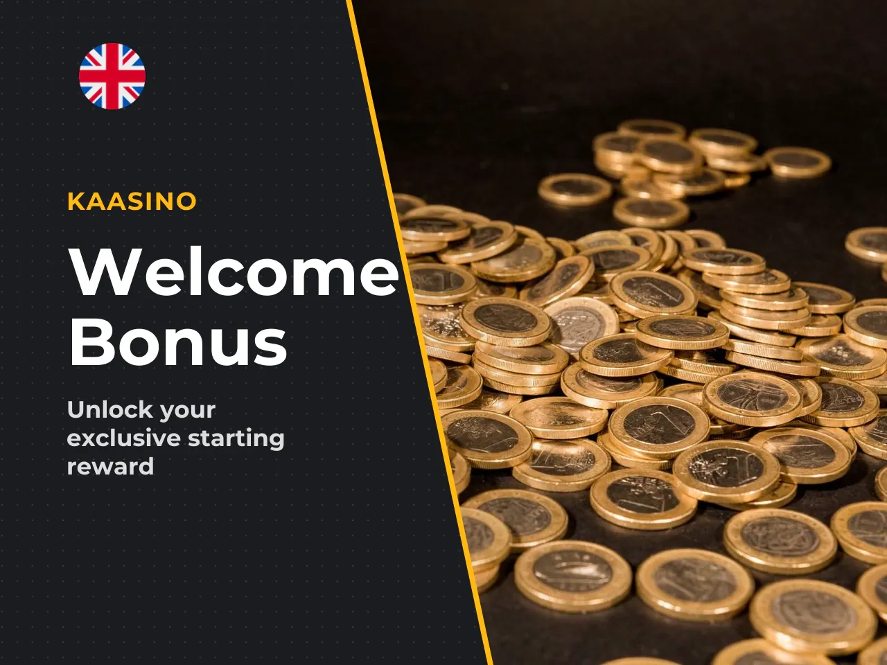 Kaasino Casino runs a structured promotional
