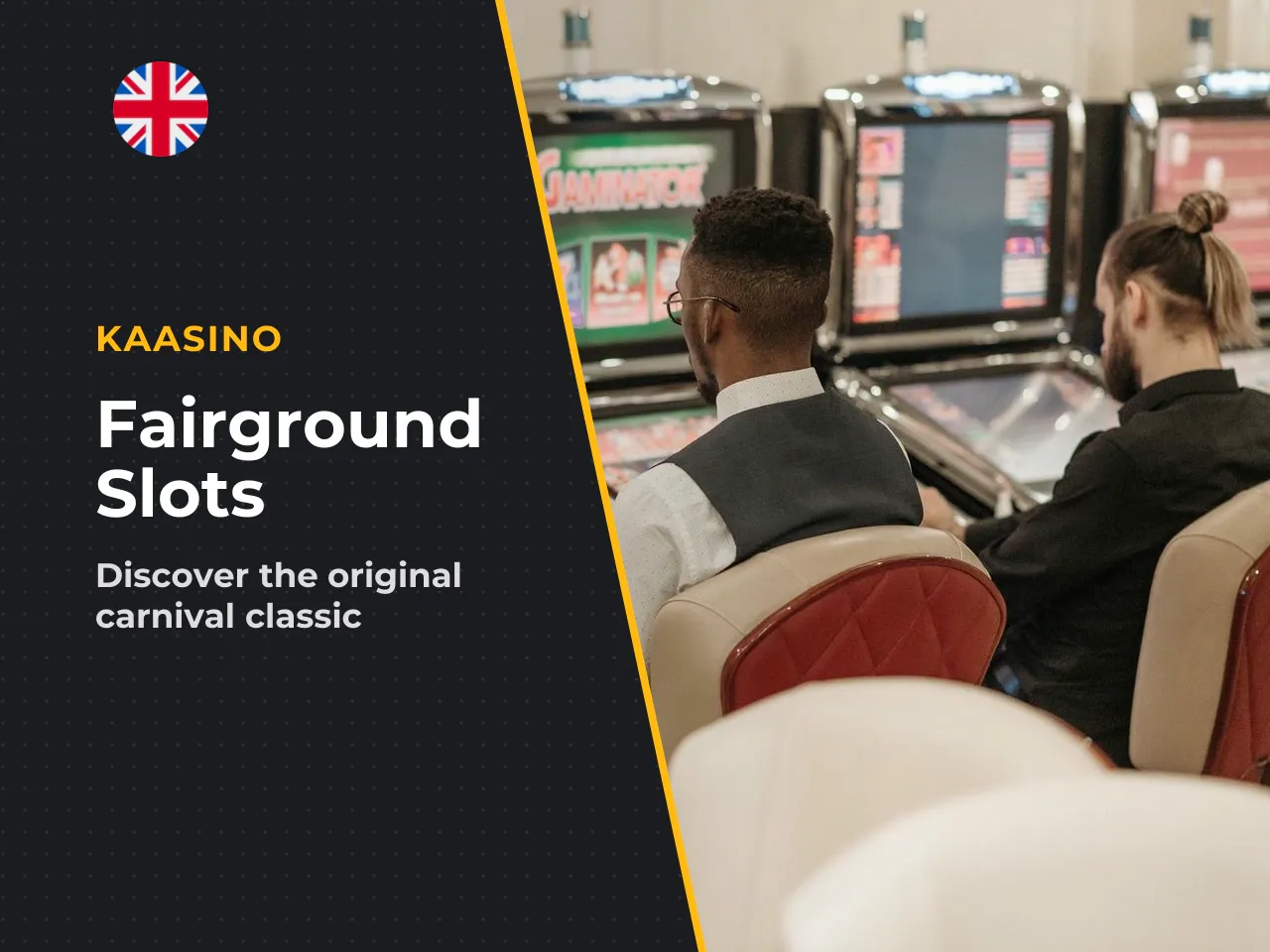 Fairground Theme and Slot Characters. The
