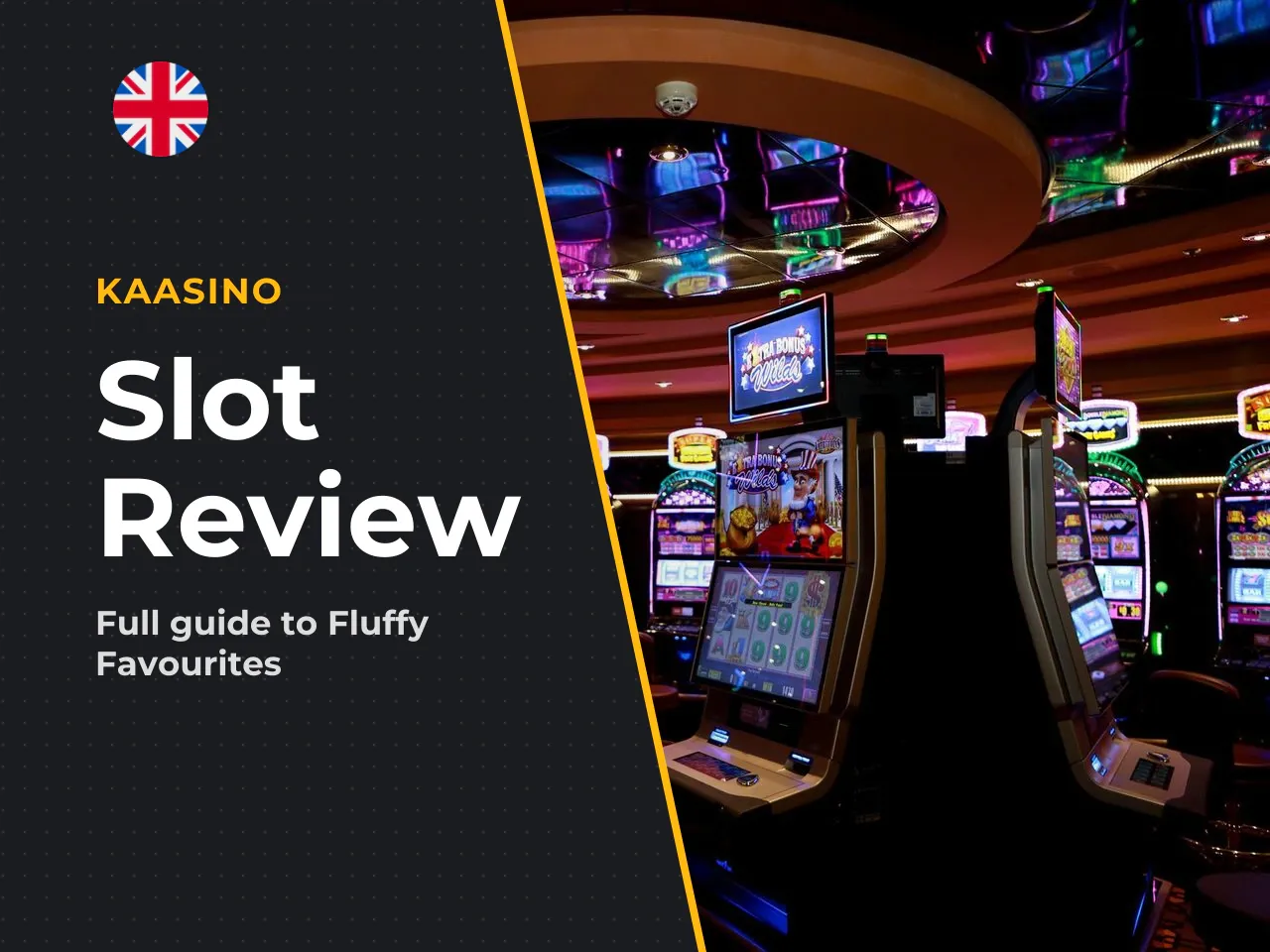 What Is the Fluffy Favourites Slot