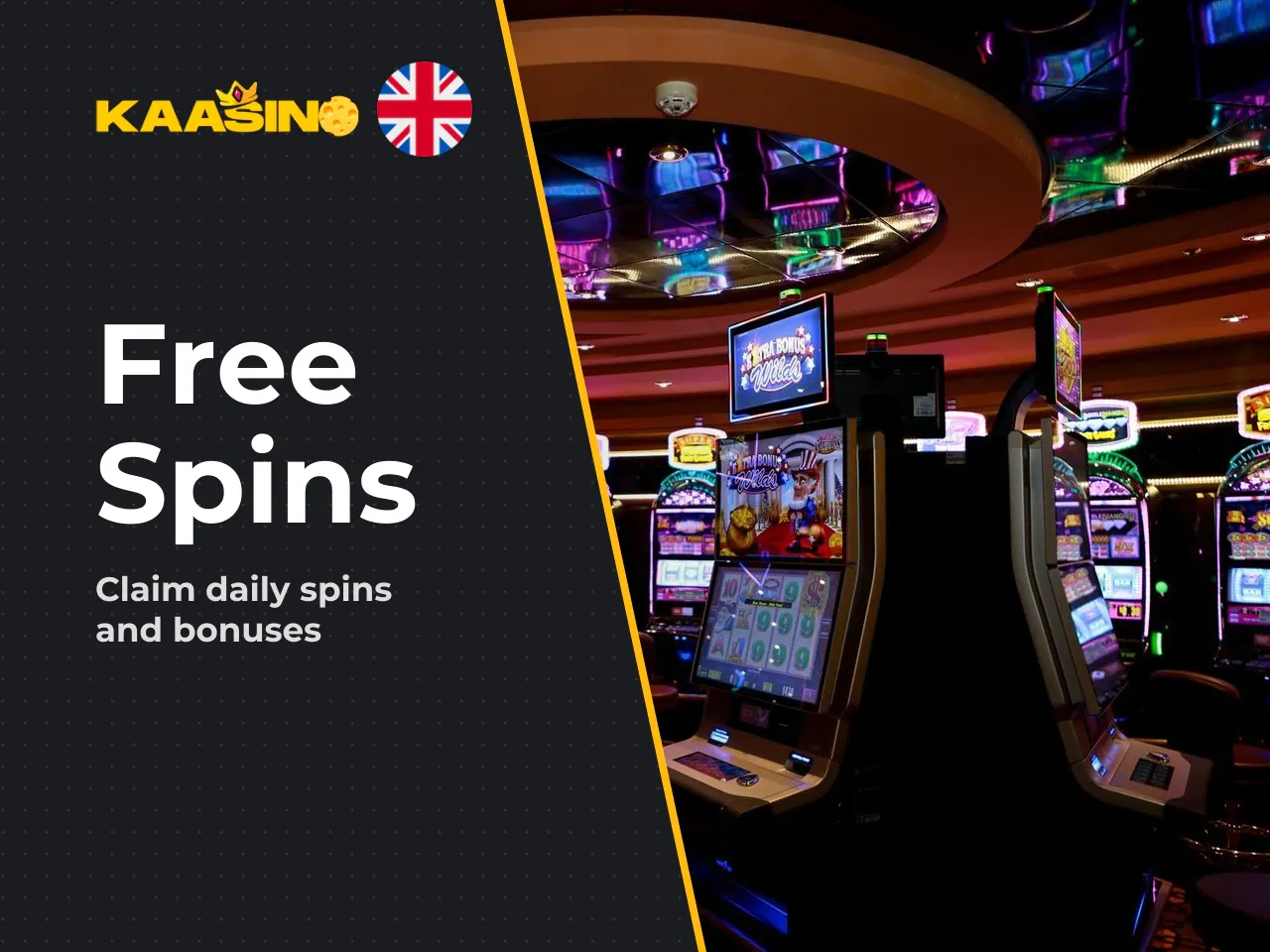 Free Spins, No-Deposit Bonus, and Promo