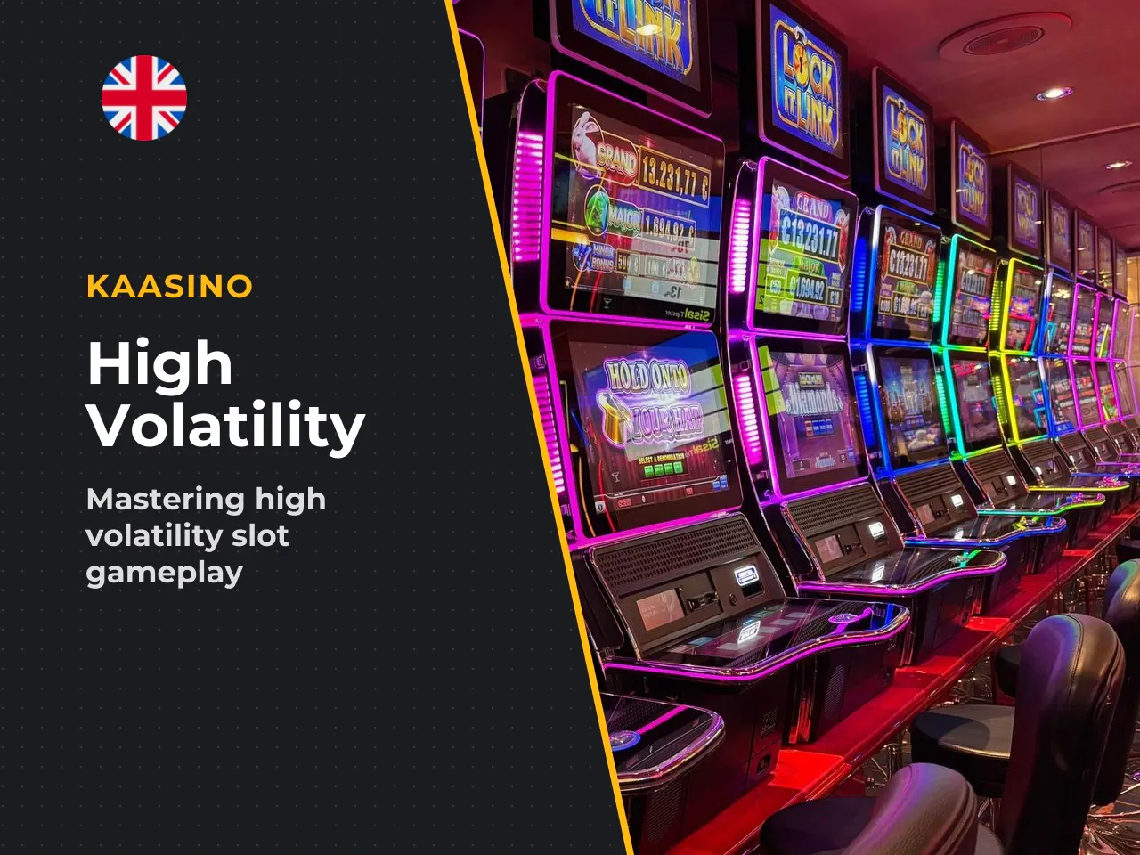 What High Volatility Means for Stakes