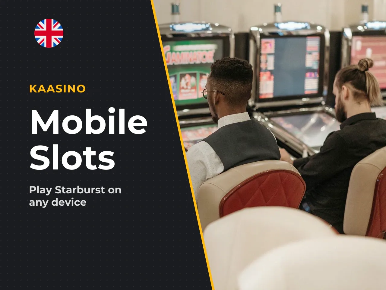 Starburst Mobile on Smartphones and Tablets