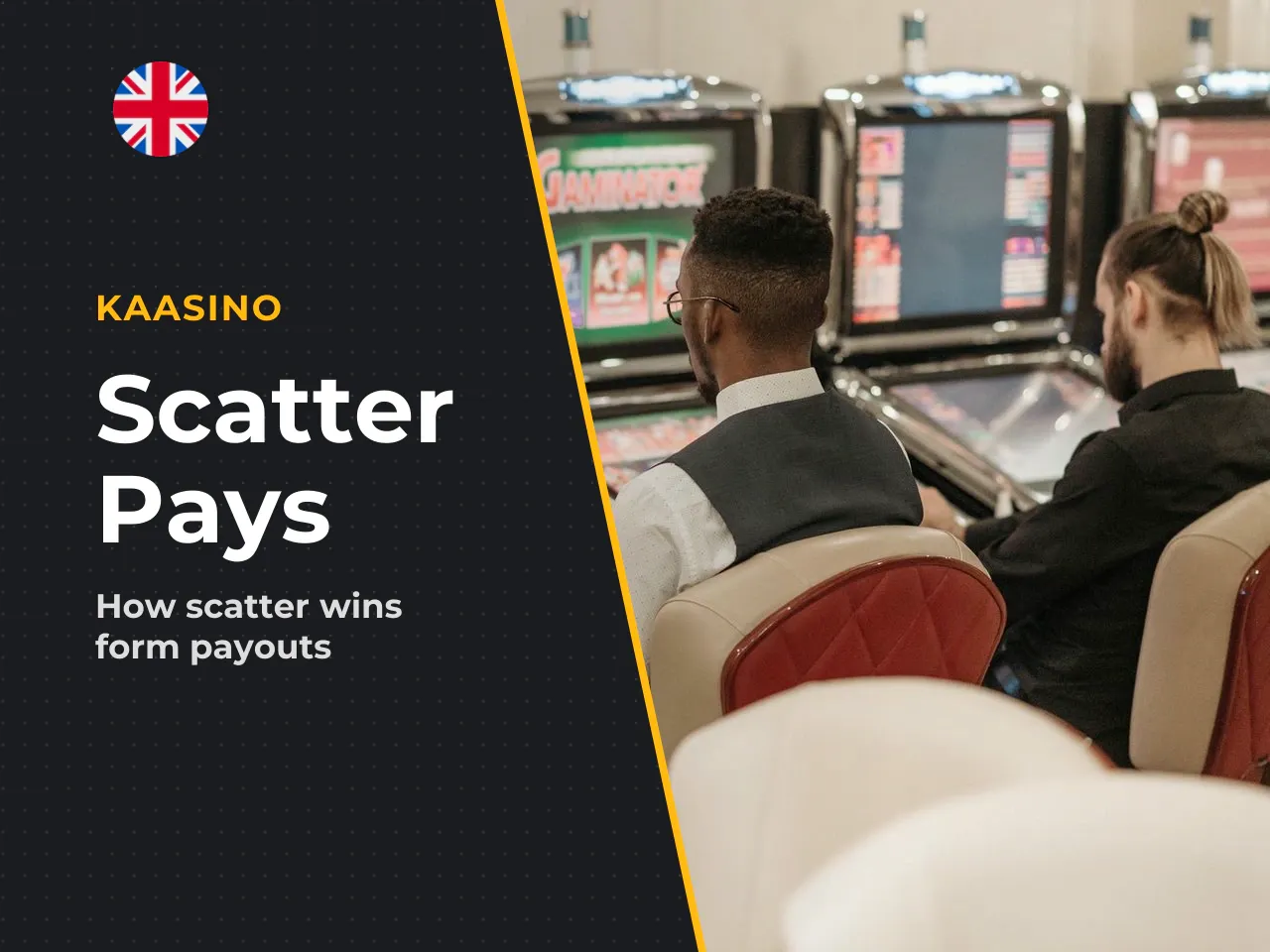 Scatter Pays How Wins Form Without
