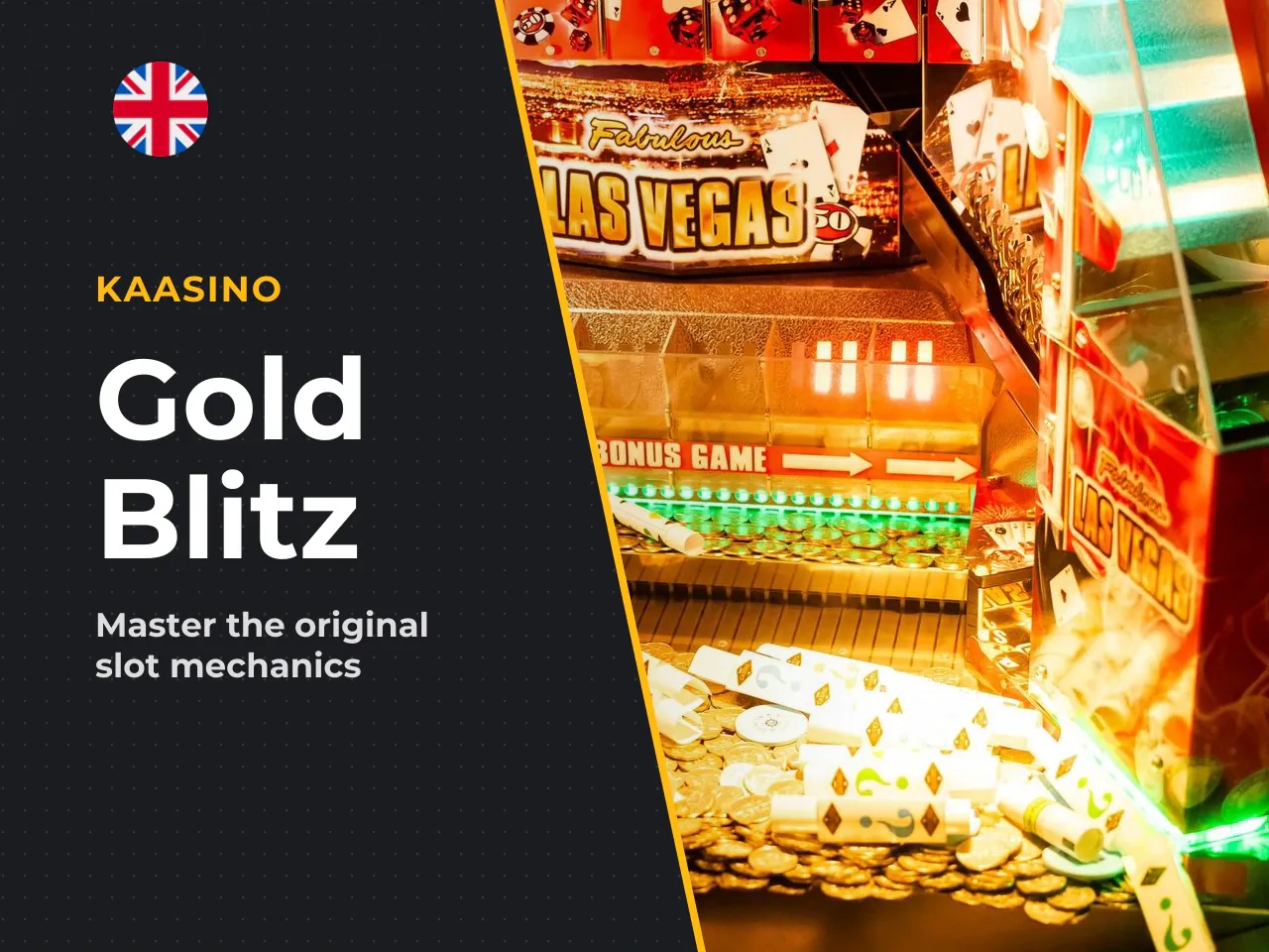 Original Gold Blitz and the Evolution