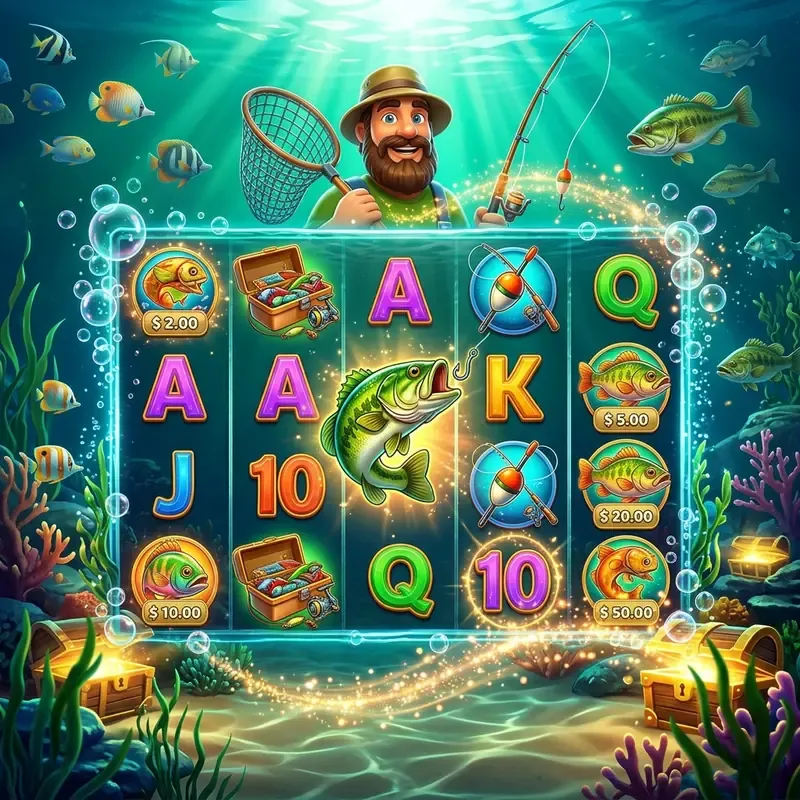 Bigger Bass Bonanza