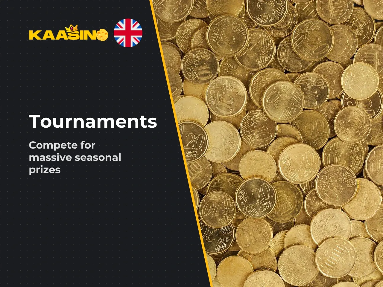 Active Tournaments and Seasonal Prize Pools