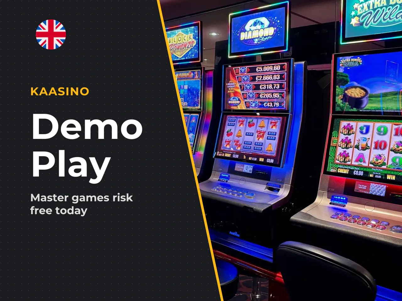 Practice Mode Playing Free Demos on