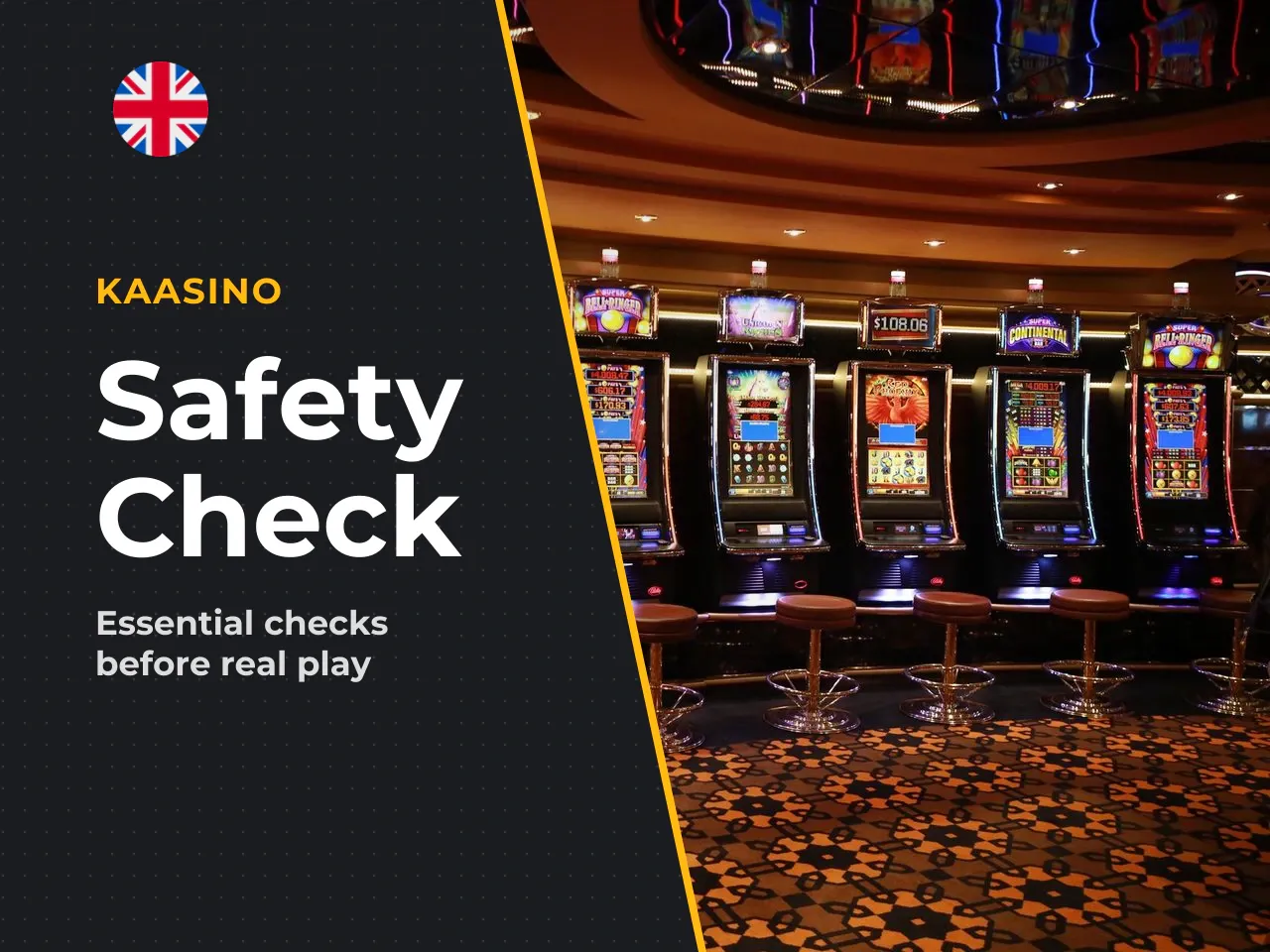 What to Check Before Playing for