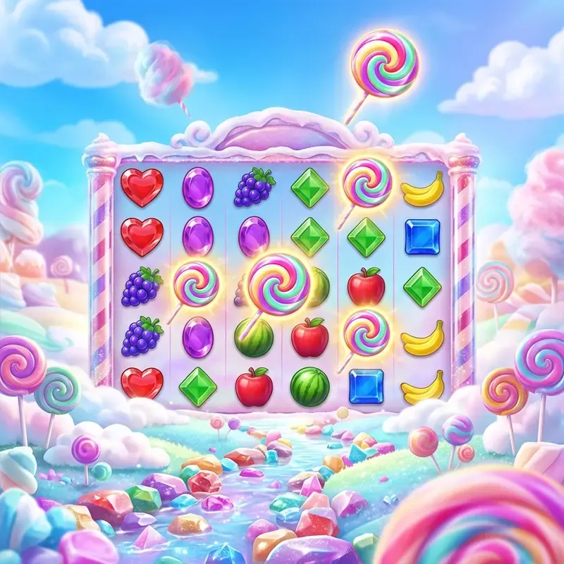 Sweet Bonanza Super Scatter Slot Review