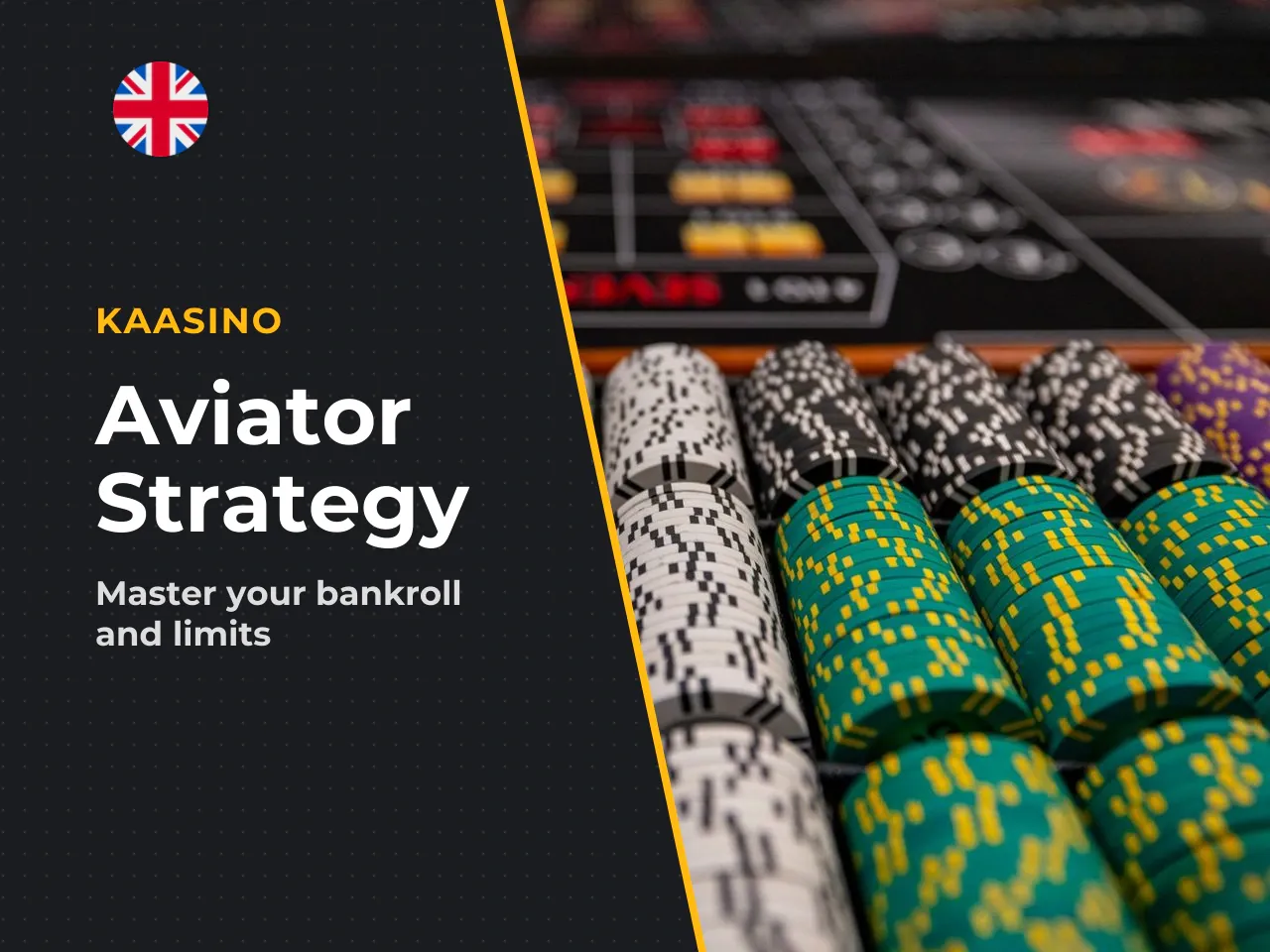 Aviator Strategy Bankroll Management and Game