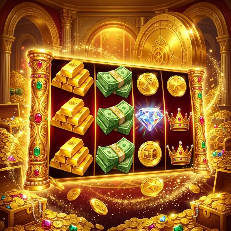 Gold Cash Free Spins Demo Slot
