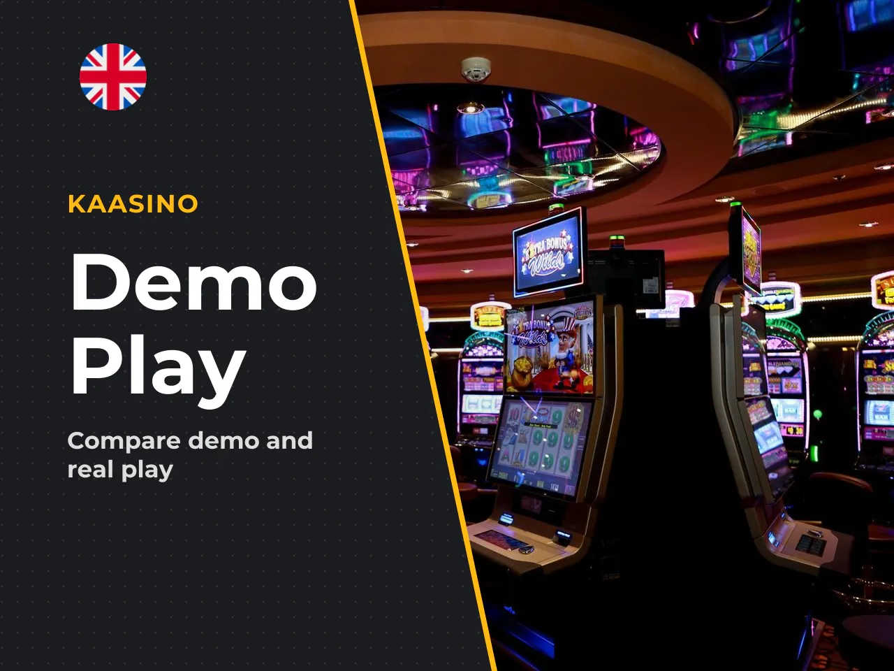 How Demo Mode Differs from Real