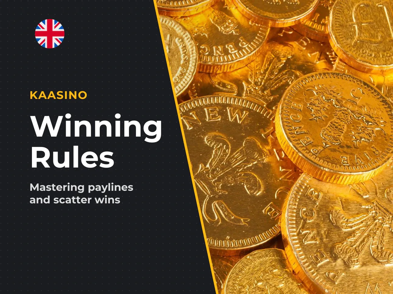 Paylines and Minimum Conditions for a