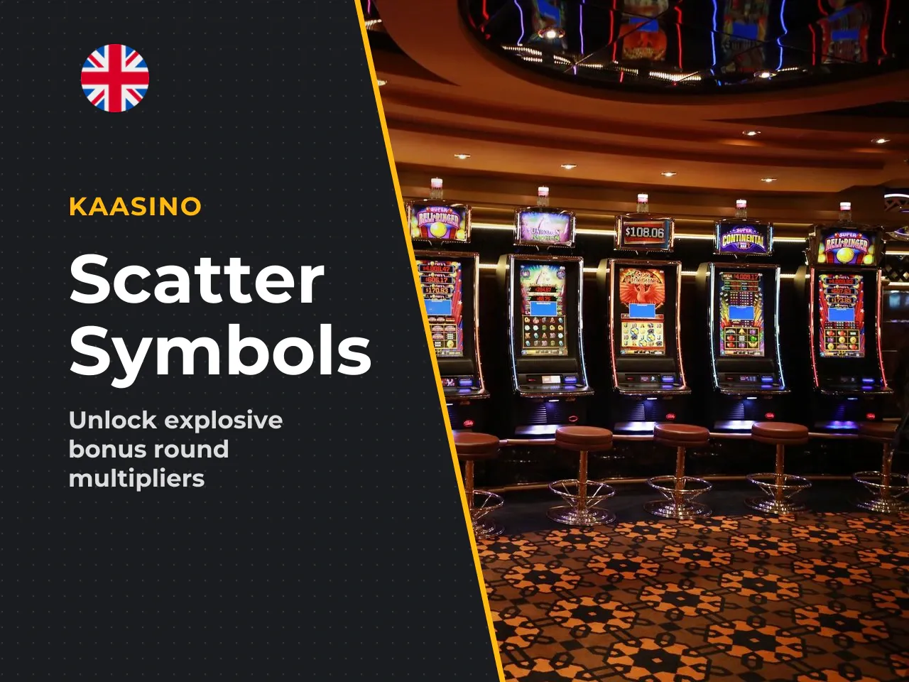 Scatter and Bomb Multipliers in Sweet