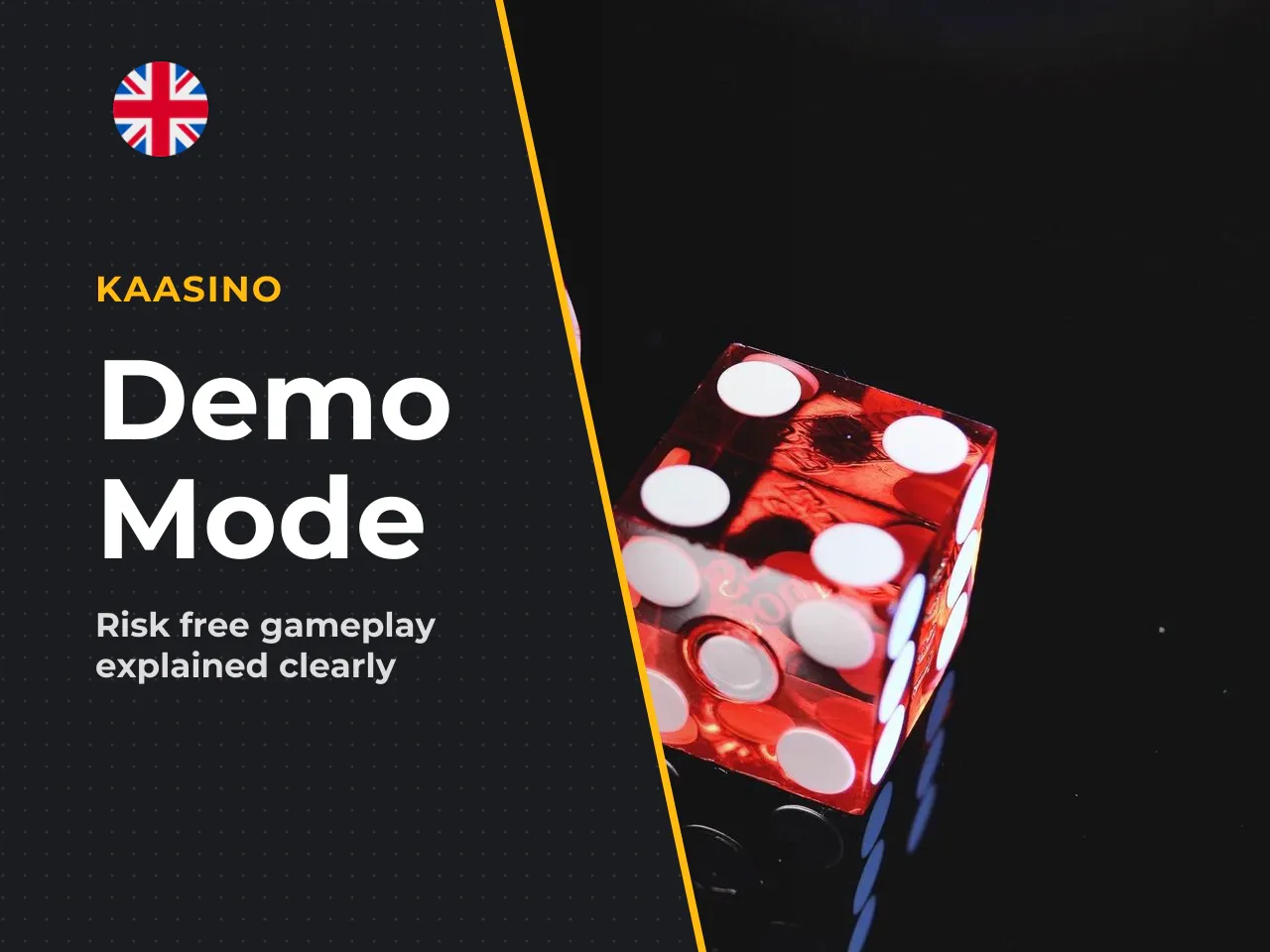 How Demo Mode Differs from Real