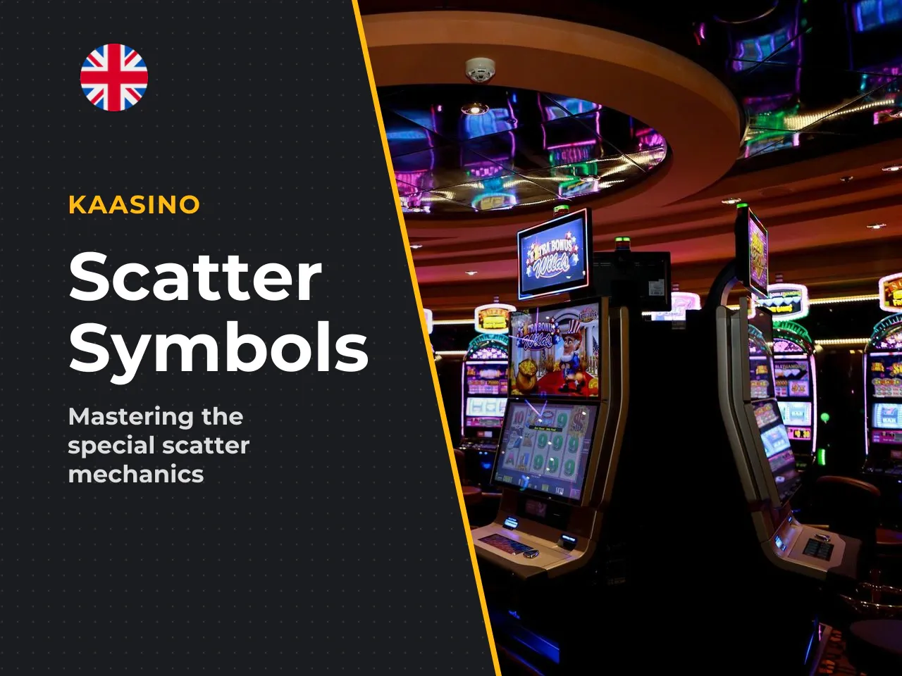 Regular Scatters vs the Super Scatter