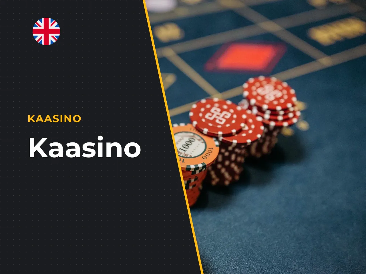 Kaasino heading-banner