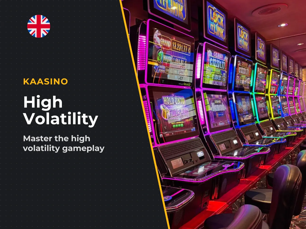 Understanding High Volatility and the Maximum
