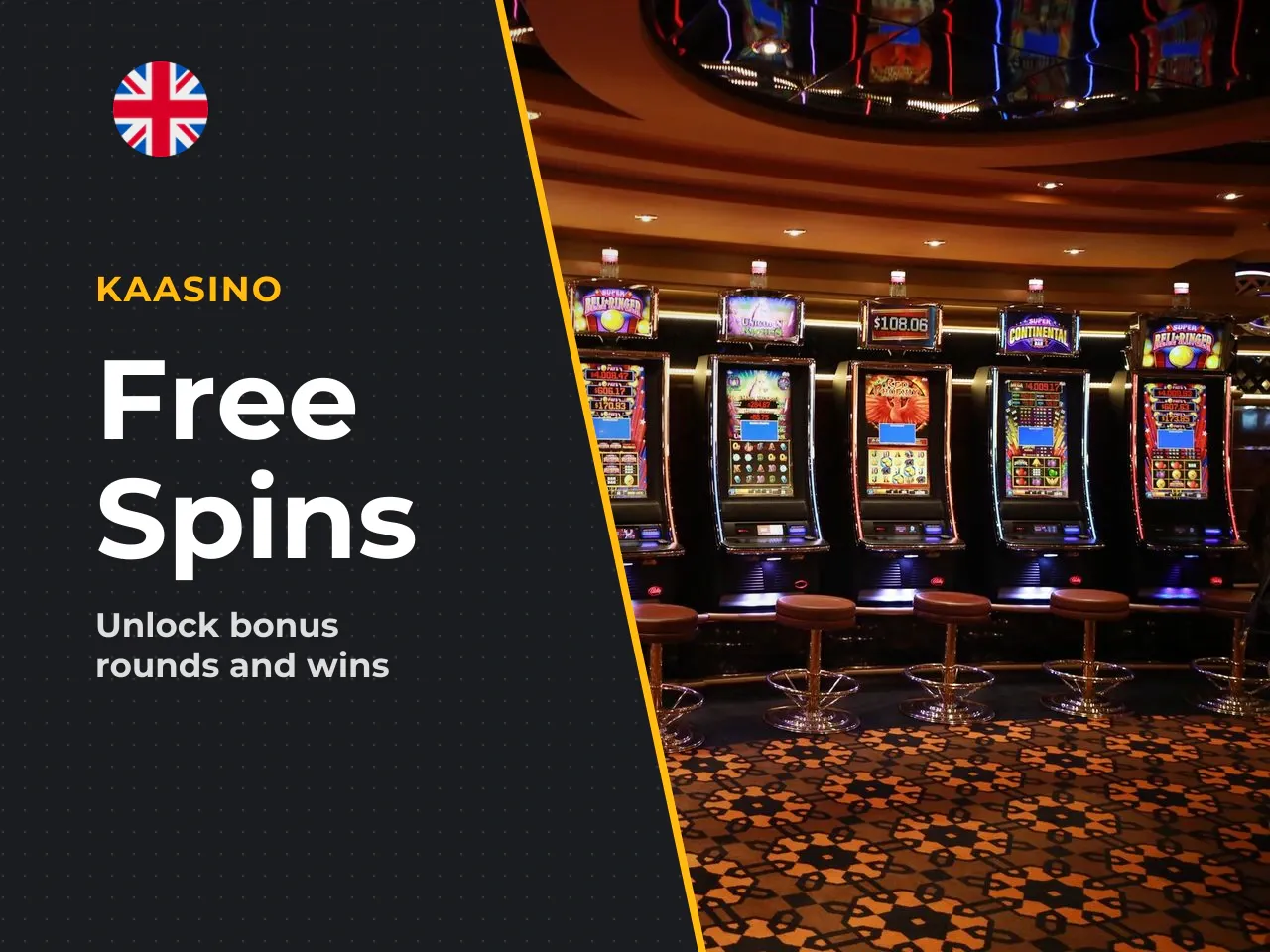 Free Spins and Special Expanding Symbol