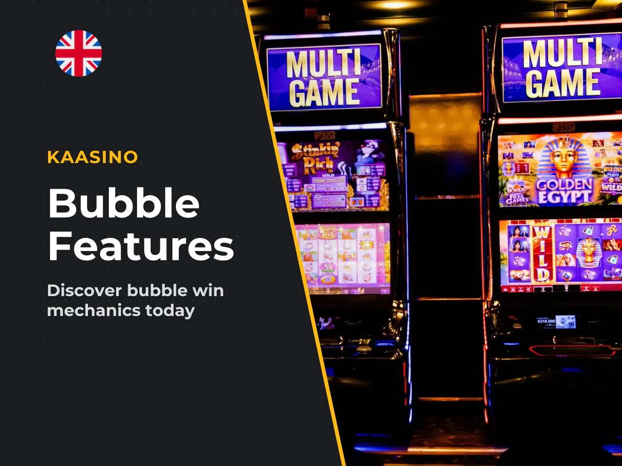 Bubble Line, Bubble Popper Bonus and