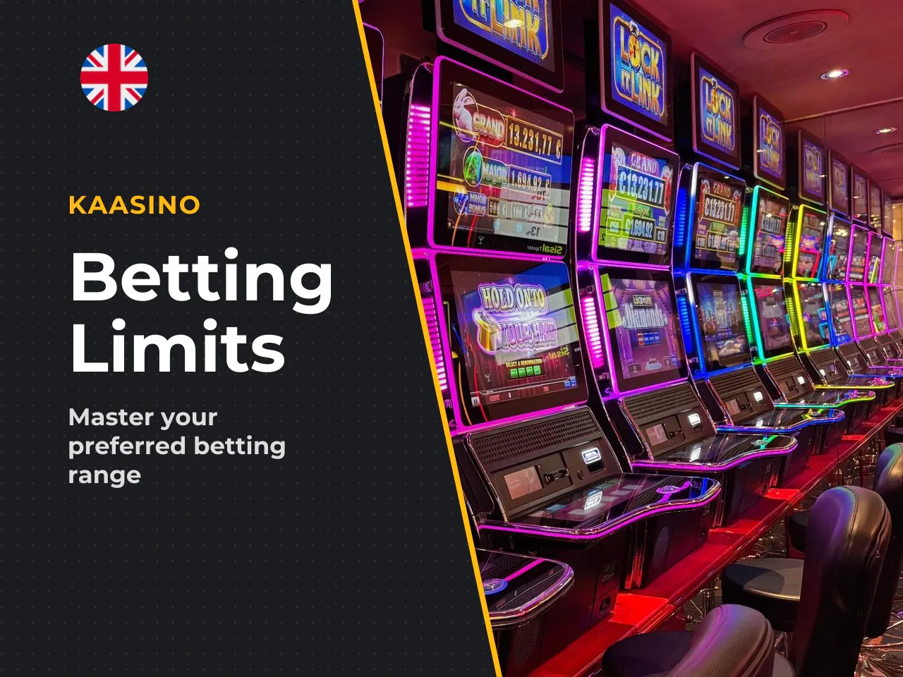 Stakes, Max Bet and the Per-Spin