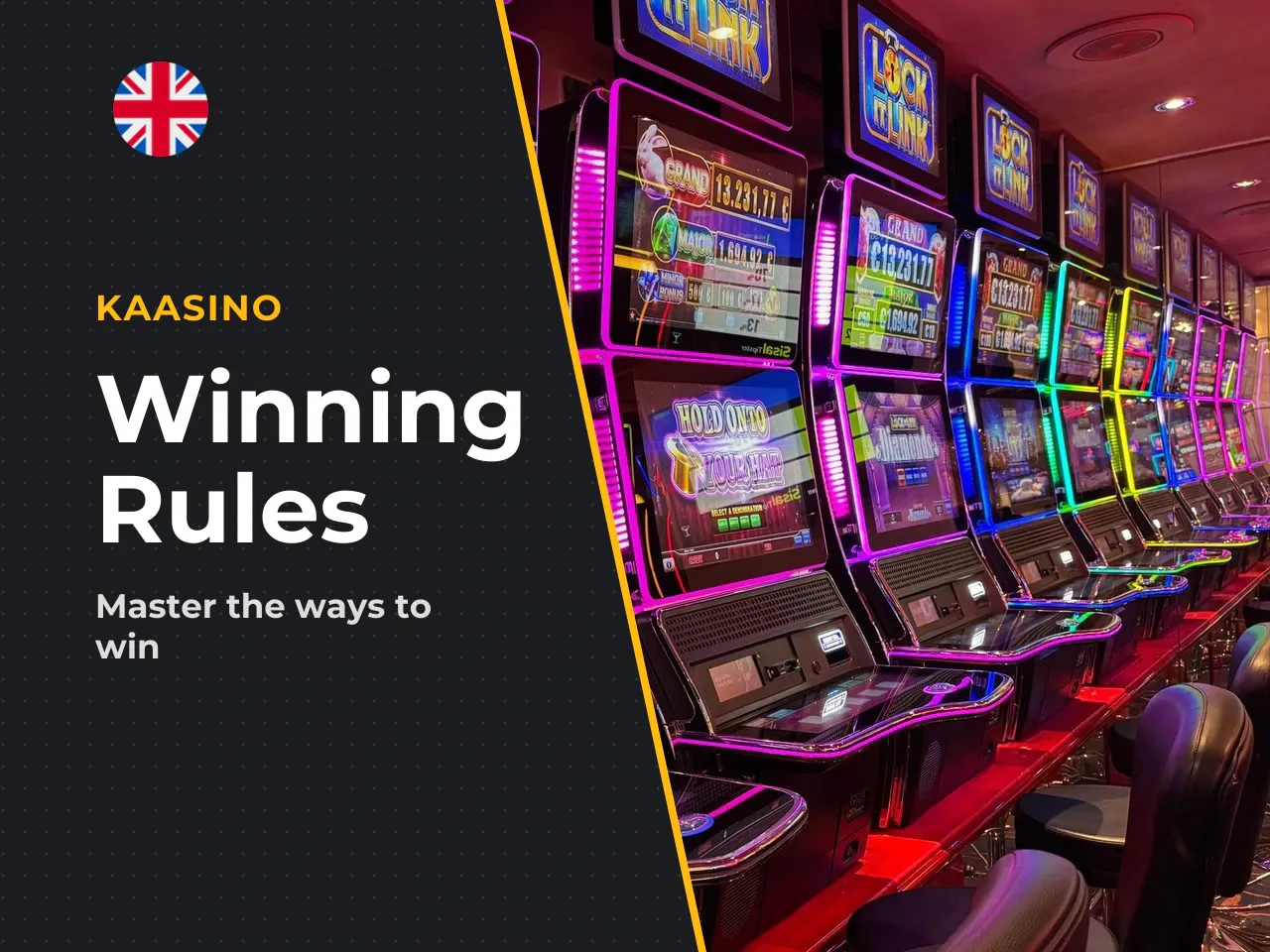 Number of Ways to Win and