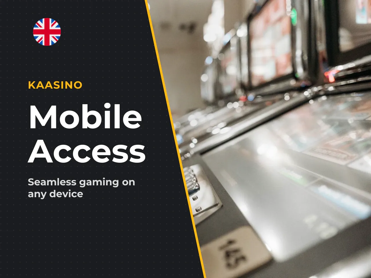 Kaasino app and the mobile version