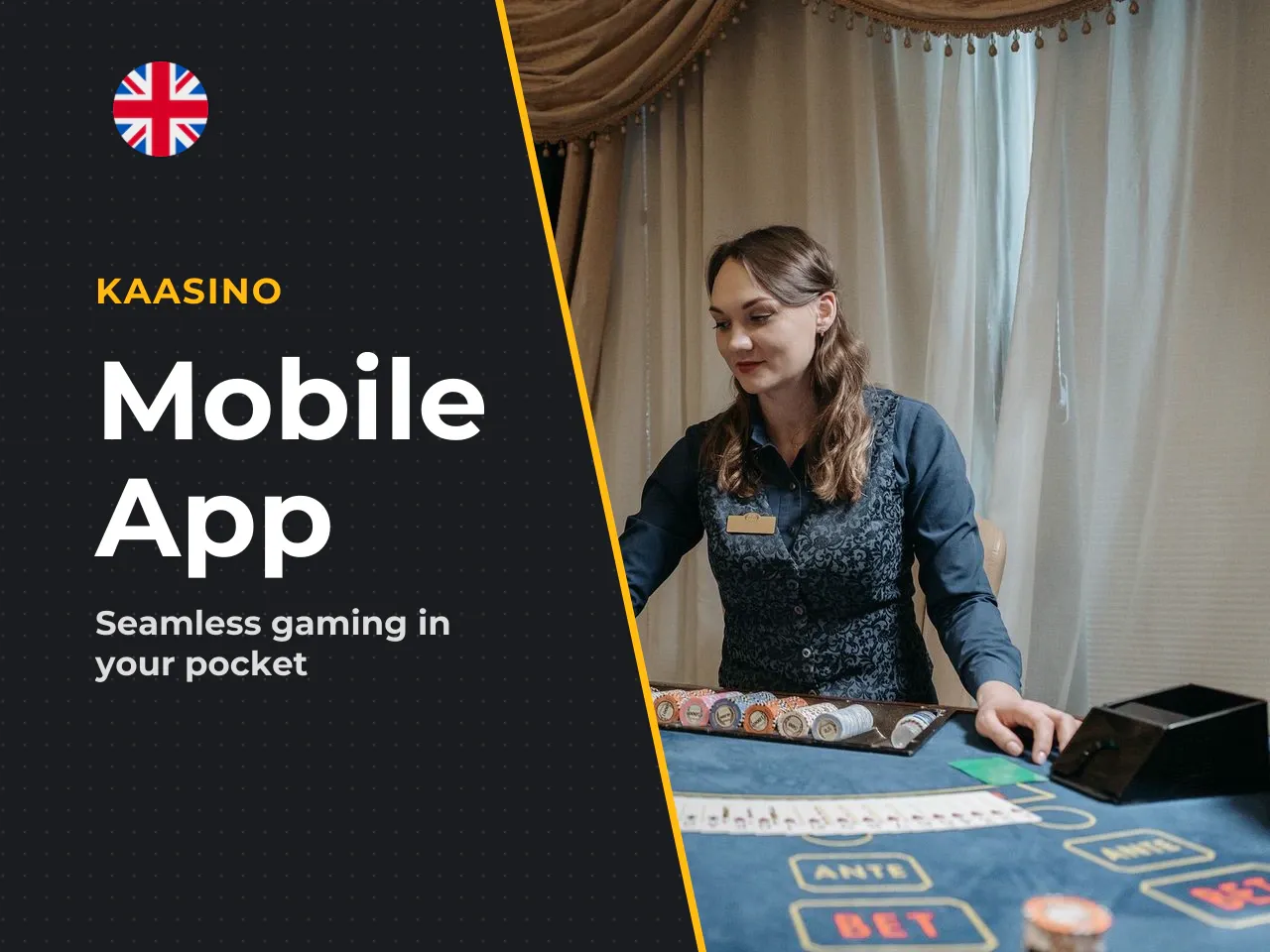 Kaasino App Mobile Casino Capabilities. In
