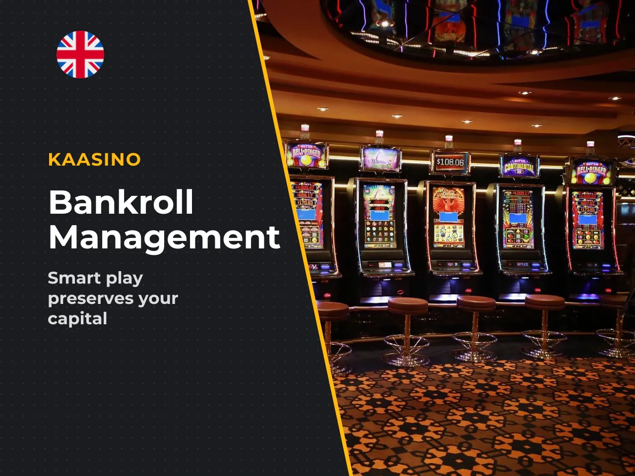 A structured bankroll approach is what
